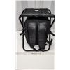 Image 2 : Brand New MOPAR Duel Shoulder Back Pack with built-in metal "rest chair"