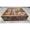Image 2 : Box of 10 scenic puzzles rangingfrom 100 to 500 pieces