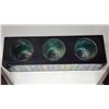Image 3 : 3 Decorative Candle Holders