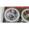 Image 2 : Unique two decks of GOLF round playing cards issued in 2004 by the Canadian Postal Service - (Sealed