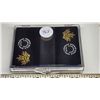 Playing cards issued by the Royal Canadian Mint - (Sealed)