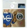 RCM issued 50 Cent Coin celebrating 100 Years of Canadian Hockey -1909-2009 - (Sealed)