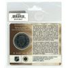 Image 2 : RCM issued 50 Cent Coin celebrating 100 Years of Canadian Hockey -1909-2009 - (Sealed)