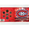 Image 1 : RCM issued 2006 Montreal Canadian's Gift set featuring Colorized Logo & history of Stanley Cup Victo