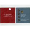Image 1 : RCM 2013 Uncirculated The War of 1812 Collection of special issued Quarters (4) along with Toonie