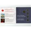 Image 2 : RCM 2013 Uncirculated The War of 1812 Collection of special issued Quarters (4) along with Toonie