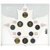 Image 2 : RCM - 2017 -Celebrating Canada 150 - includes 3 distinct Toonies, 2 Loonies, 3 Quarters, 2 Dimes, 2 