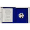 Image 2 : Beautifully presented 1992 - $10.00 Silver Proof Emperor Penquin coin from the Royal Australian Mint