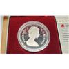 Image 3 : 1984 - Proof Dollar - 150th Anniversary of the City of Toronto with Certificate