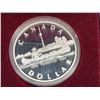 Image 3 : 1984 - Proof Dollar - 150th Anniversary of the City of Toronto  (no Certificate)