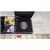 Image 1 : 1999 - Limited Editon Proof Silver Dollar - International Year of the Persons  (Low certificate numb