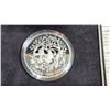 Image 2 : 1999 - Limited Editon Proof Silver Dollar - International Year of the Persons  (Low certificate numb