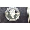 Image 3 : 1999 - Limited Editon Proof Silver Dollar - International Year of the Persons  (Low certificate numb