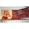 1030  2004 Specimen Set celebrating the first French settlement in NA and contains both anniversary quarter 
