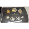 Image 2 : 2013 - Proof Set celebrating Arctic Expedition - All 7 coins pure silver with the Dollar, Toonie & L