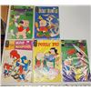 Image 1 : Assorted Porky Pig, Bugs Bunny & Woody Woodpecker Comics