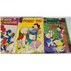 Image 3 : Assorted Porky Pig, Bugs Bunny & Woody Woodpecker Comics