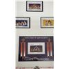 Image 10 : Queen Elizabeth II Silver Jubilee, Mint Stamp Collection, Countries A-G, Volume 1. Postage Stamps fr