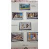 Image 15 : Queen Elizabeth II Silver Jubilee, Mint Stamp Collection, Countries A-G, Volume 1. Postage Stamps fr