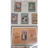 Image 18 : Queen Elizabeth II Silver Jubilee, Mint Stamp Collection, Countries A-G, Volume 1. Postage Stamps fr