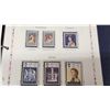 Image 19 : Queen Elizabeth II Silver Jubilee, Mint Stamp Collection, Countries A-G, Volume 1. Postage Stamps fr