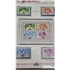 Image 20 : Queen Elizabeth II Silver Jubilee, Mint Stamp Collection, Countries A-G, Volume 1. Postage Stamps fr