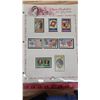 Image 3 : Queen Elizabeth II Silver Jubilee, Mint Stamp Collection, Countries A-G, Volume 1. Postage Stamps fr