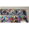 Image 4 : Mc Donald's Set of Prism Foil Hockey Cards, 2001