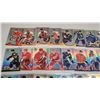 Image 5 : Mc Donald's Set of Prism Foil Hockey Cards, 2001