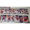 Image 3 : Mc Donald's Set of All star Hockey Cards, 1992