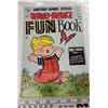 Image 1 : DENNIS THE MENACE COMIC & FUN BOOK - #1 - 1971  -  100 PAGES - (Very Good Condition)