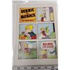 Image 2 : DENNIS THE MENACE COMIC & FUN BOOK - #1 - 1971  -  100 PAGES - (Very Good Condition)