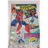 Image 1 : Rare - THE AMZING SPIDER-MAN - DEADBALL - Vol #1, #5 - Featuring the MONTREAL EXPOS - 1993 (Terrific