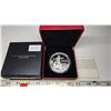 Image 1 : 2014 - $30.00 -  2 oz RCM  Fine Silver - 75th Anniversary of Declaration of the 2nd World War - #166