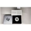 Image 1 : 2021 - $10.00 - 15.87 grm  RCM Welcome to the World (Baby Feet Coin) #13088/20000
