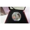 Image 2 : 2013 $4 fine Silver coin "Heroes of 1812 - Laura Secord" # 03145/10,000