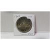 Image 1 : 1963 " Canoe " silver dollar