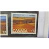 Image 3 : Alberta & Sask centennial stamps
