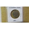 Image 2 : 1917 US Buffalo Nickle
