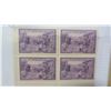 Image 2 : Set of 4 - 1949 Halifax burning stamps