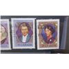 Image 3 : 4 - 43 cent canada stamps of " Prominent women " collection
