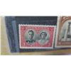 Image 2 : 1939 set of 3 royal visit Commemmroctive stamps