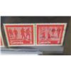 Image 4 : Set of 8 canada fitness summer & winter sports stamps