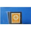 Image 2 : German Swastika stamp 50