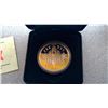 Image 1 : 2000 Proof Silver Dollar "Voyage Discovery original case and sleeve.  UNC.