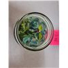 Image 3 : Jar of marbles