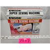 Image 1 : Super sewing machine NIB