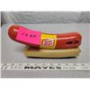 Image 1 : Oscar Mayer weiner mobile bank 10 inches