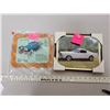 Image 1 : 2 car pic 1915 Chev & 1966 Mustang