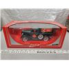 Image 1 : 1:18 Coke Truck